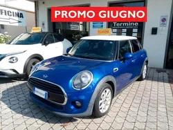 Blu Usata 2018 Mini Cooper Due volumi | 13.000 € (Super prezzo)