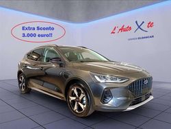 Magnetic gray Nuova 2025 Ford Focus Active SUV | 27.900 € (Buon prezzo)