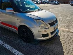 Grigio Usata 2009 Suzuki Swift Tre volumi | 3000 €