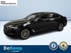 Nero metallizzato Usata 2018 BMW 520 Luxury Line Tre volumi | 23.900 € (Super prezzo)