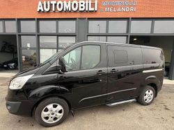 Nero Usata 2018 Ford Tourneo Monovolume | 18.500 € (Super prezzo)