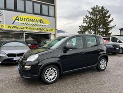 Nero Usata 2023 Fiat Panda S Tre volumi | 11.690 € (Buon prezzo)