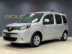 Argento Usata 2020 Renault Kangoo LIMITED Monovolume | 13.900 € (Molto cara)