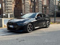 Nero Usata 2024 BMW M240 M Sport Coupé | 52.000 € (Molto cara)