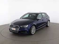Blu Usata 2018 Audi S3 Tre volumi | 28.999 € (Buon prezzo)