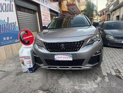 Grigio Usata 2018 Peugeot 3008 Allure Tre volumi | 13.499 €