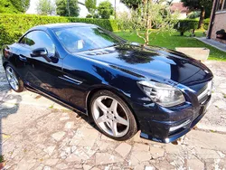 Usata 2014 Mercedes SLK200 Premium Cabrio | 21.500 € (Buon prezzo)