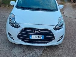 Bianco Usata 2017 Hyundai ix20 Due volumi | 7000 € (Buon prezzo)