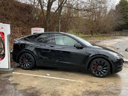 Nero Usata 2023 Tesla Model Y Performance SUV | 49.999 € (Molto cara)