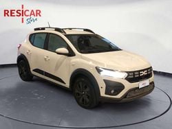 Bianco Usata 2024 Dacia Sandero Expression Tre volumi | 13.500 € (Ottimo prezzo)