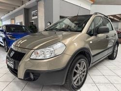 Usata 2008 Fiat Sedici Emotion SUV | 4800 € (Buon prezzo)