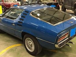 Blu/azzurro Usata 1972 Alfa Romeo Montreal Coupé | 80.000 €