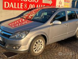 Grigio Usata 2006 Opel Astra Station wagon | 2000 € (Cara)