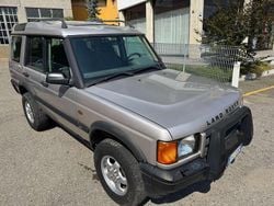 Argento Usata 2001 Land Rover Discovery 2 SUV | 9900 € (Super prezzo)