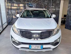 Bianco Usata 2013 Kia Sportage Active SUV | 7999 € (Ottimo prezzo)