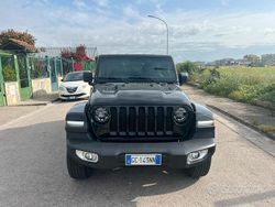 Nero Usata 2020 Jeep Wrangler Sahara SUV | 48.000 €