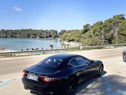 Nero Usata 2008 Maserati Granturismo Coupé | 49.999 € (Ottimo prezzo)