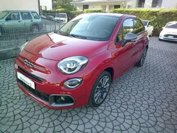Rosso Usata 2024 Fiat 500X Sport SUV | 21.300 € (Buon prezzo)