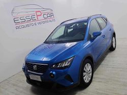 Blu/azzurro(met.) Usata 2022 Seat Arona Style SUV | 11.900 € (Super prezzo)