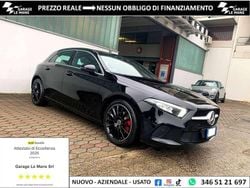 Nero Usata 2019 Mercedes A180 Tre volumi | 21.490 € (Buon prezzo)