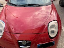 Rosso Usata 2009 Alfa Romeo MiTo Due volumi | 3900 € (Ottimo prezzo)