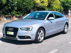 Argento Usata 2015 Audi A5 Business Plus Coupé | 15.990 € (Ottimo prezzo)