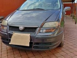 Nero Usata 2007 Fiat Ulysse Monovolume | 2500 € (Buon prezzo)