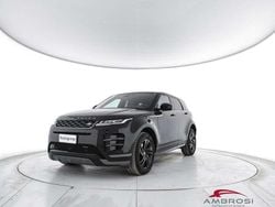 Nero Usata 2022 Land Rover Range Rover evoque R-Dynamic SUV | 30.500 € (Buon prezzo)
