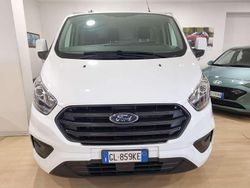 Bianco Usata 2022 Ford Transit Custom Furgone | 18.300 € (Buon prezzo)