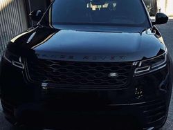 Nero Usata 2018 Land Rover Range Rover Velar R-Dynamic SUV | 31.500 € (Cara)