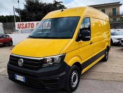 Giallo Usata 2019 VW Crafter Furgone | 14.000 € (Super prezzo)