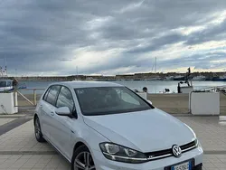 Usata 2018 VW Golf VII R-line Tre volumi | 19.000 € (Buon prezzo)