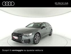 Grigio daytona perlato Usata 2024 Audi A6 Business Station wagon | 59.900 € (Super prezzo)