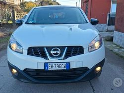 Bianco Usata 2011 Nissan Qashqai Tekna SUV | 4600 € (Buon prezzo)