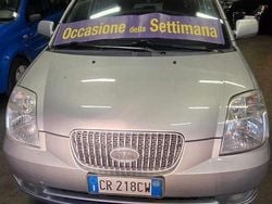 Argento Usata 2004 Kia Picanto EX Due volumi | 2200 € (Buon prezzo)