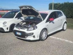 Usata 2013 Abarth Punto Evo Due volumi | 8100 € (Buon prezzo)