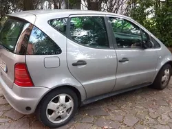 Usata 2001 Mercedes A160 Avantgarde Monovolume | 2900 € (Molto cara)