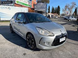 Usata 2011 Citroën DS3 Chic Tre volumi | 6700 € (Buon prezzo)