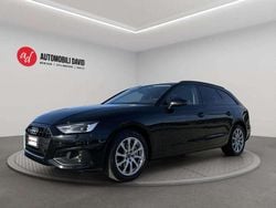 Nero Usata 2021 Audi A4 Business Station wagon | 23.800 € (Super prezzo)
