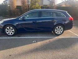 Blu Usata 2012 Opel Insignia Station wagon | 2900 € (Super prezzo)