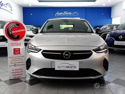 Grigio Usata 2023 Opel Corsa Edition Tre volumi | 13.500 € (Buon prezzo)