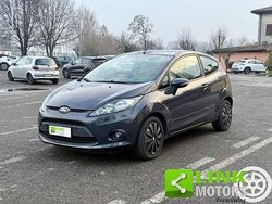 Blu Usata 2011 Ford Fiesta | 4500 € (Buon prezzo)