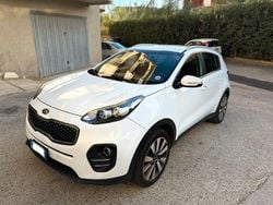 Bianco Usata 2017 Kia Sportage SUV | 11.000 € (Buon prezzo)