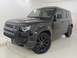 Santorini black Usata 2020 Land Rover Defender HSE SUV | 49.900 € (Buon prezzo)