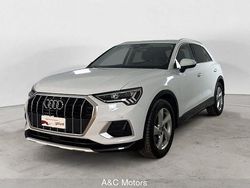 Bianco Usata 2024 Audi Q3 Advanced SUV | 36.900 € (Super prezzo)