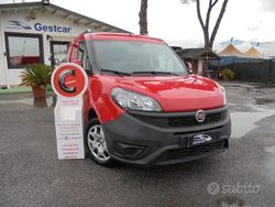 Rosso Usata 2019 Fiat Doblò Monovolume | 12.500 € (Ottimo prezzo)