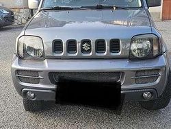 Grigio Usata 2006 Suzuki Jimny SUV | 10.500 € (Buon prezzo)