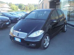 Nero Usata 2007 Mercedes A150 Avantgarde Monovolume | 2800 € (Buon prezzo)