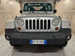 Argento Usata 2013 Jeep Wrangler Sahara SUV | 22.900 € (Super prezzo)