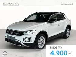 Nuova 2025 VW T-Roc Edition SUV | 31.300 € (Buon prezzo)